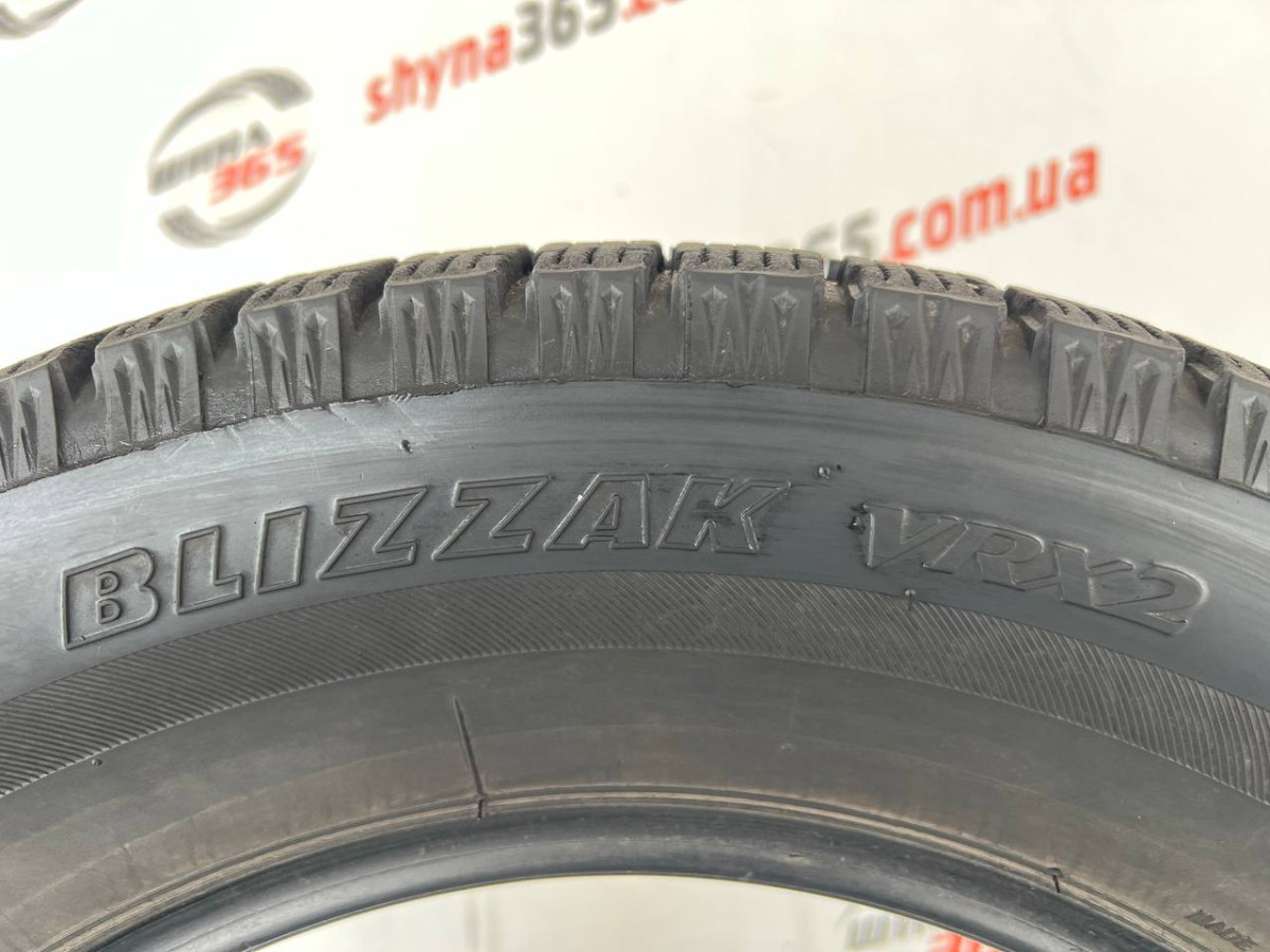 195/65 R15 BRIDGESTONE BLIZZAK VRX2 7mm