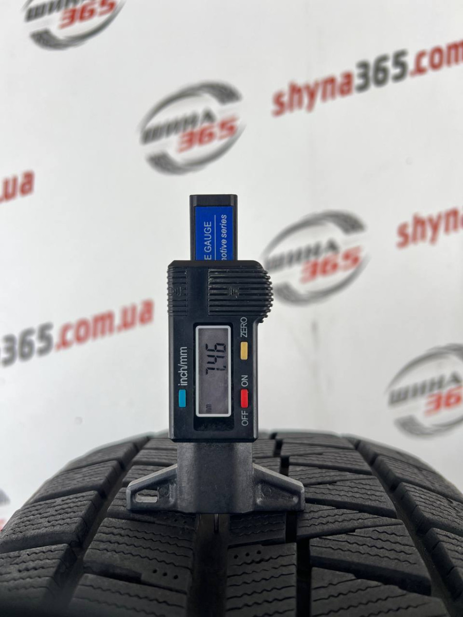 205/55 R16 BRIDGESTONE ICEPARTNER 2 7mm