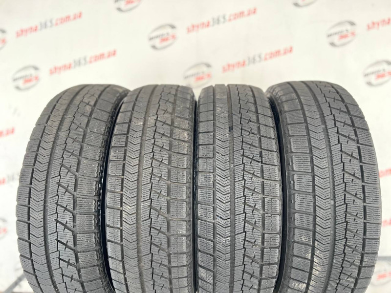 195/65 R15 BRIDGESTONE BLIZZAK VRX 8mm