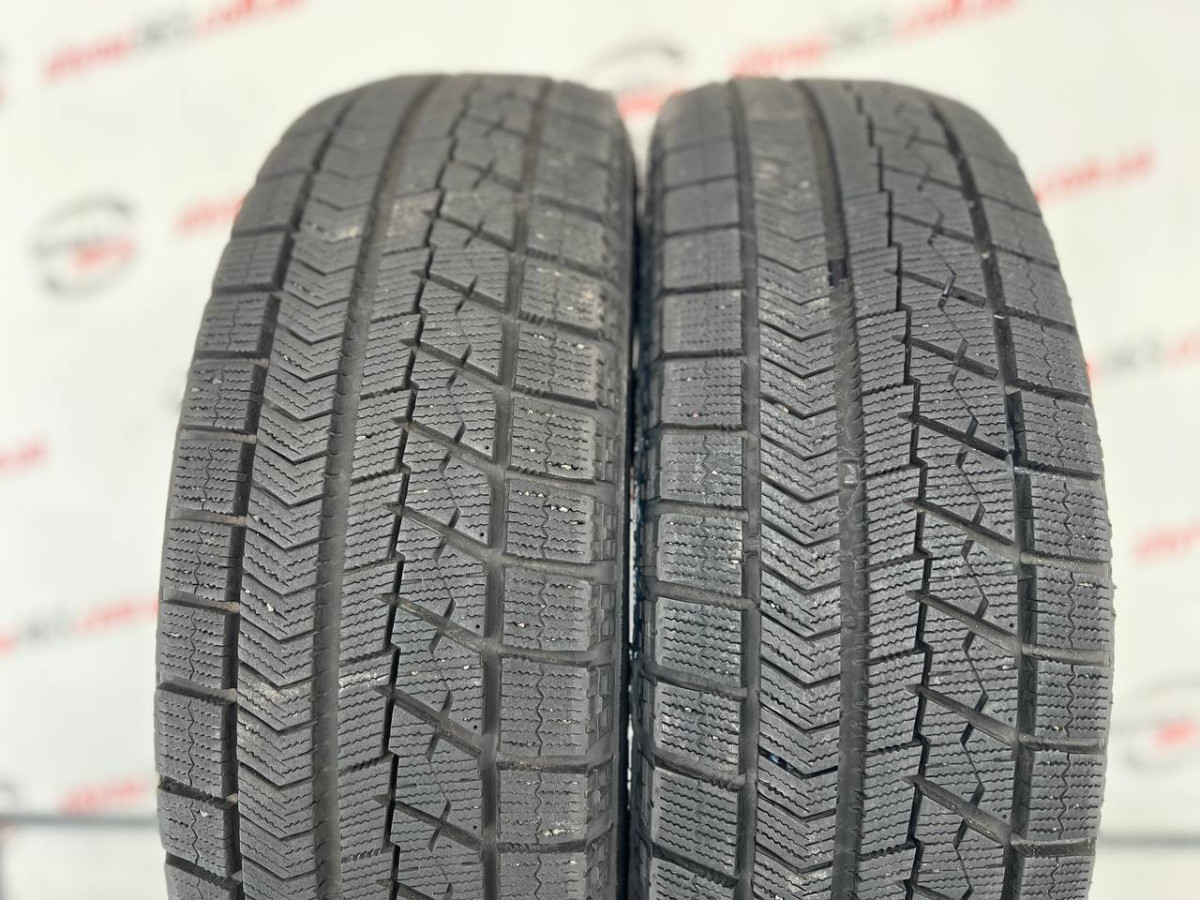 195/65 R15 BRIDGESTONE BLIZZAK VRX 8mm