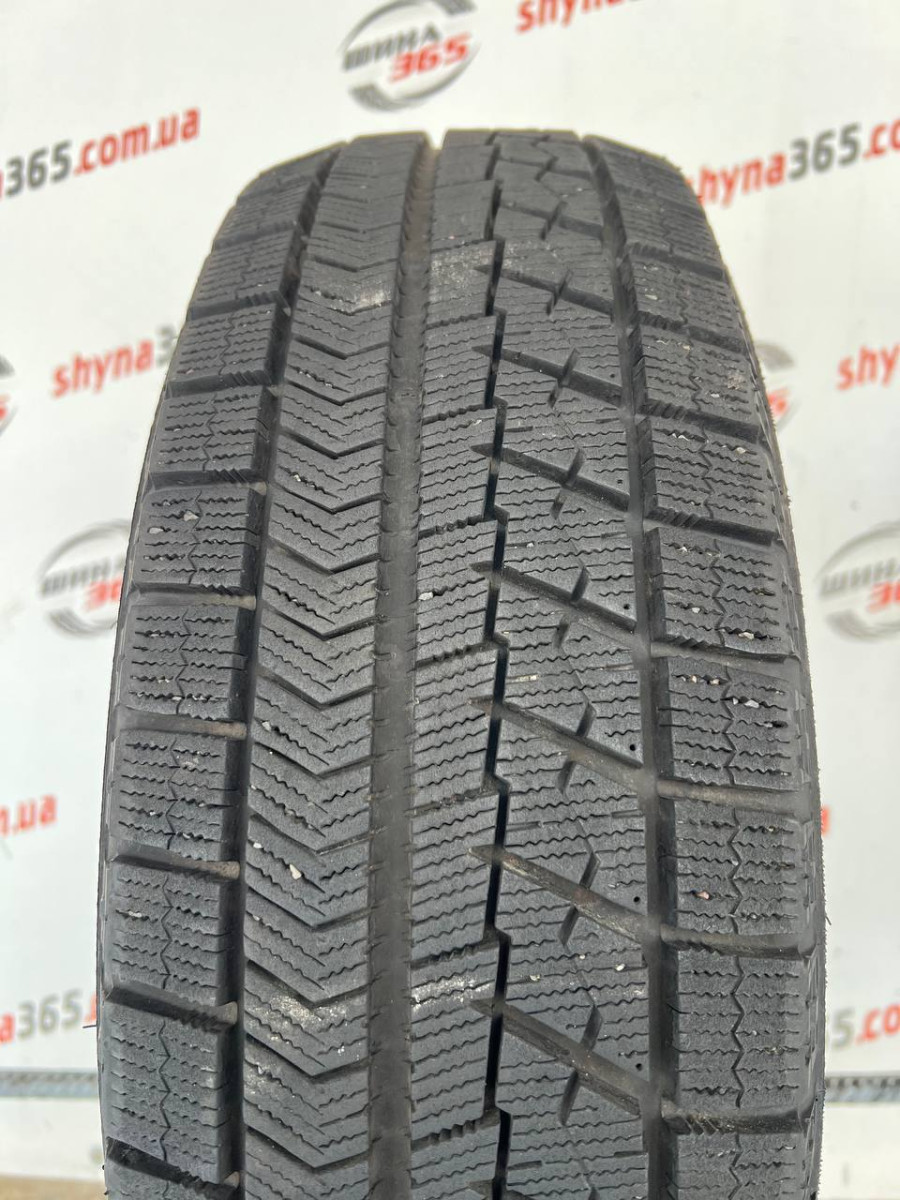 195/65 R15 BRIDGESTONE BLIZZAK VRX 8mm