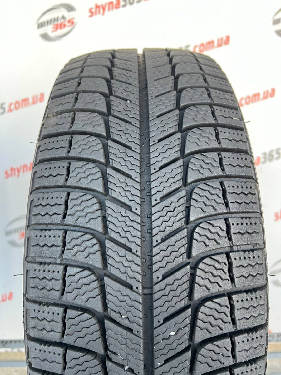 205/55 R16 MICHELIN X-ICE 3 + 7mm