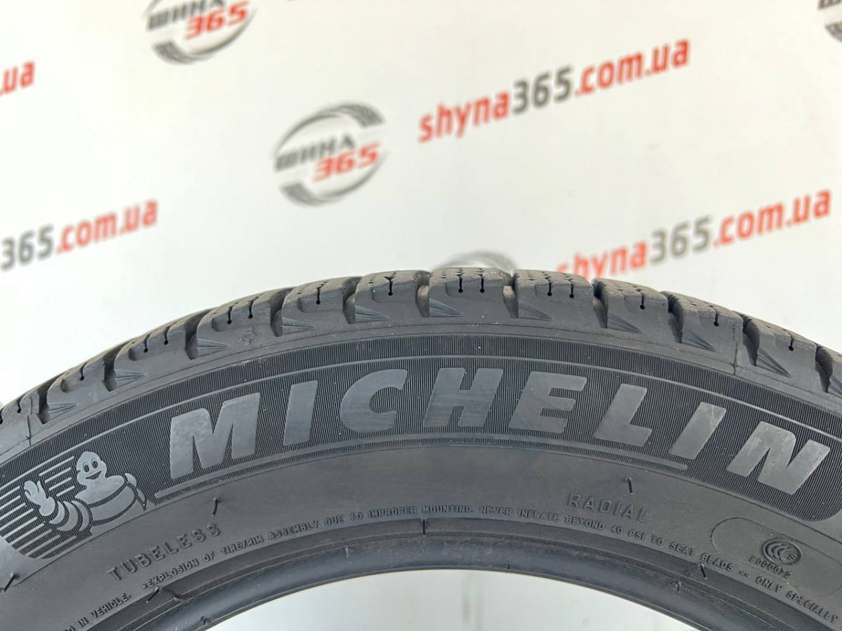 205/55 R16 MICHELIN X-ICE 3 + 7mm