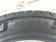 205/55 R16 MICHELIN X-ICE 3 + 7mm