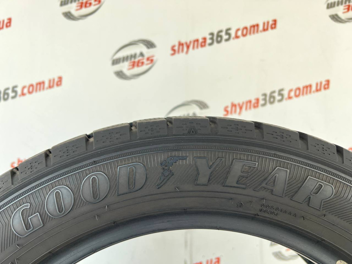 195/55 R16 GOODYEAR ICE NAVI 7 6mm