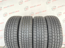 205/60 R16 DUNLOP WINTER MAXX WM02 8mm