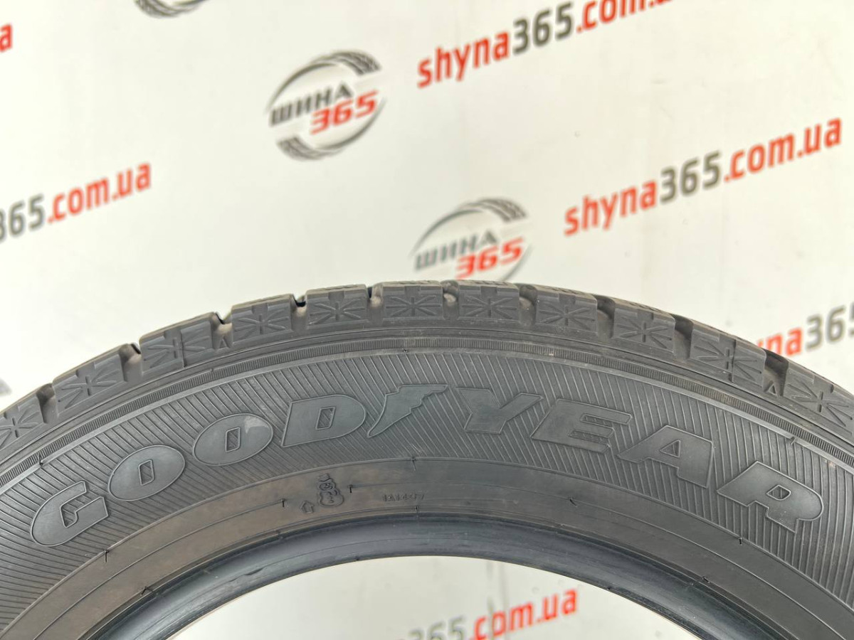 185/65 R15 GOODYEAR ICE NAVI 6 6mm