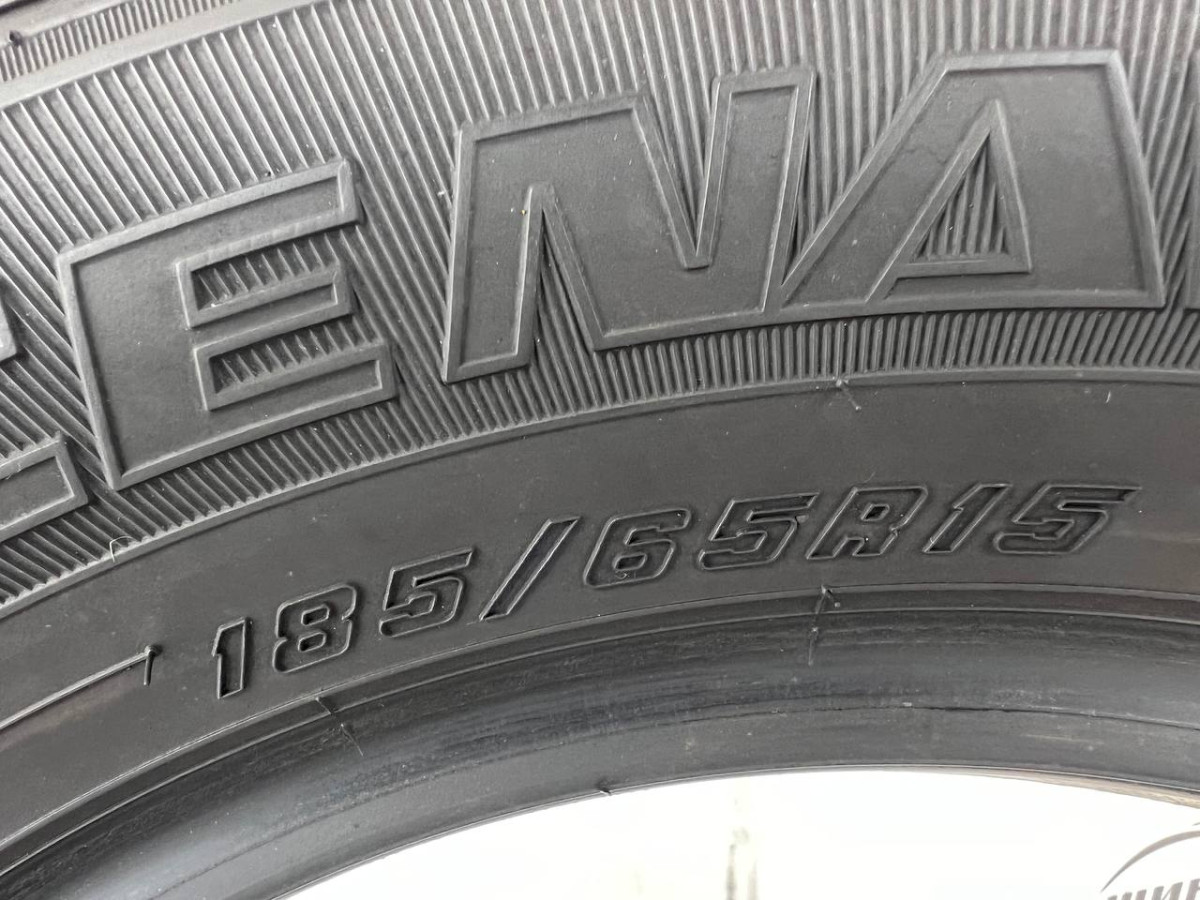 185/65 R15 GOODYEAR ICE NAVI 6 6mm