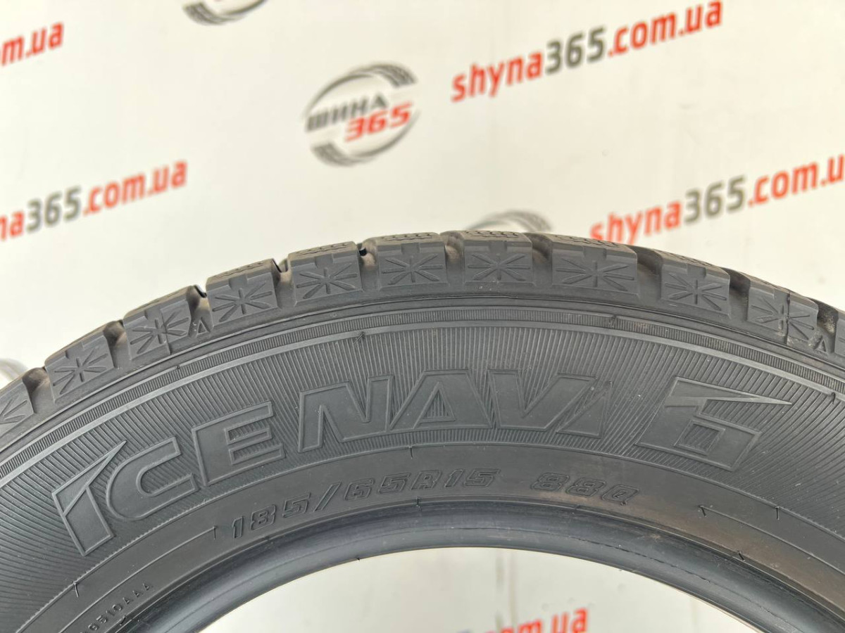 185/65 R15 GOODYEAR ICE NAVI 6 6mm
