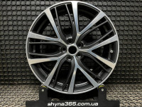 ДИСКИ БУ JAGUAR J9DM-1007-CA R20 8J PCD 5X108 ET52 DIA63.4 MGMF