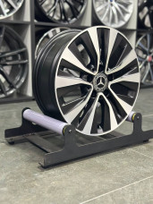 ДИСКИ ДЕМО MERCEDES A1774010000 R16 6.5J PCD 5X112 ET44 DIA66.6 SBMF