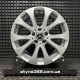 ДИСКИ БУ MERCEDES A2134011000 R17 7.5J PCD 5X112 ET40 DIA66.6 S