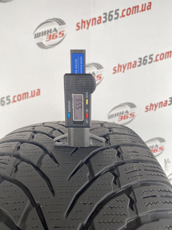 235/55 R18 NOKIAN WR SUV4 5mm