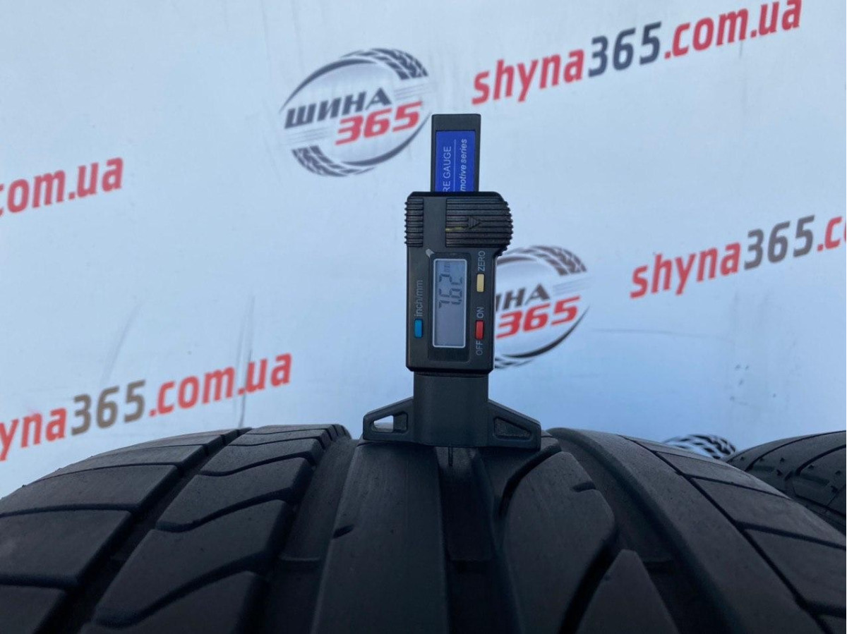 275/40 R20 BRIDGESTONE DUELER H/P SPORT RUN FLAT 7mm