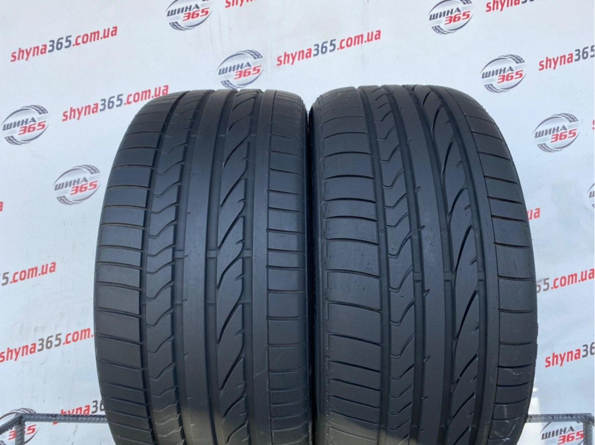 275/40 R20 BRIDGESTONE DUELER H/P SPORT RUN FLAT 7mm