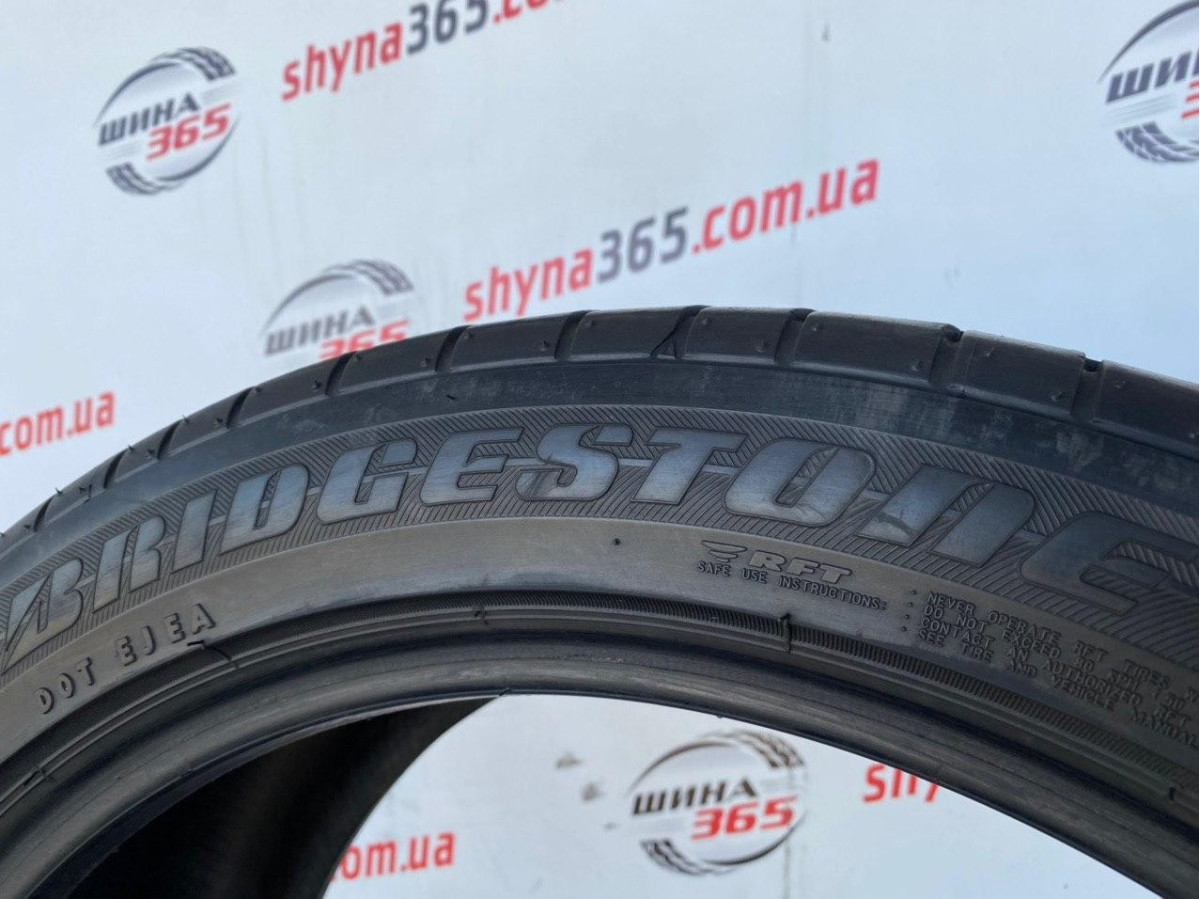 275/40 R20 BRIDGESTONE DUELER H/P SPORT RUN FLAT 7mm