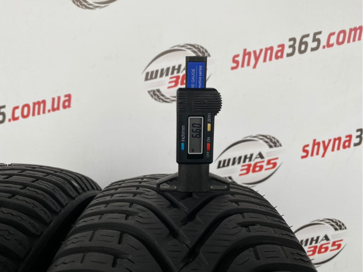 185/65 R15 KLEBER KRISALP HP3 6mm