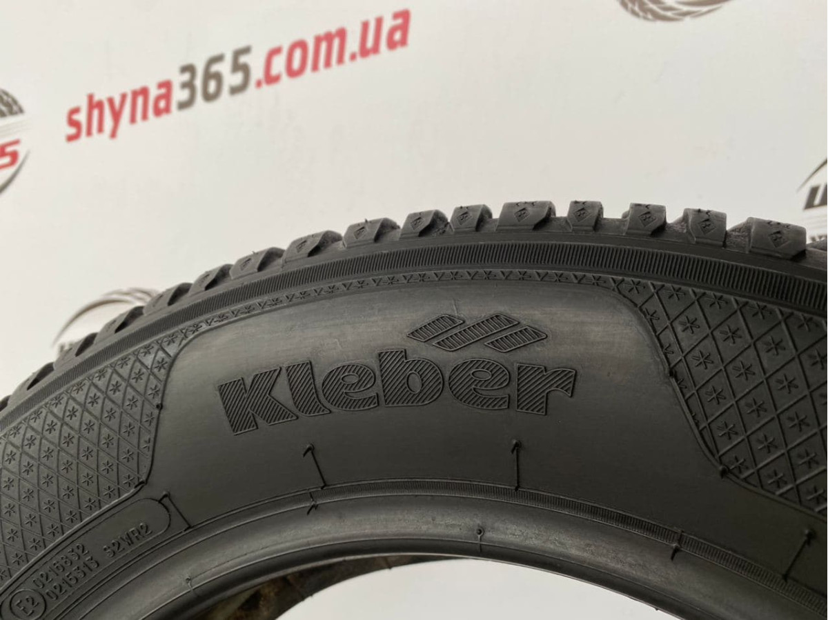 185/65 R15 KLEBER KRISALP HP3 6mm