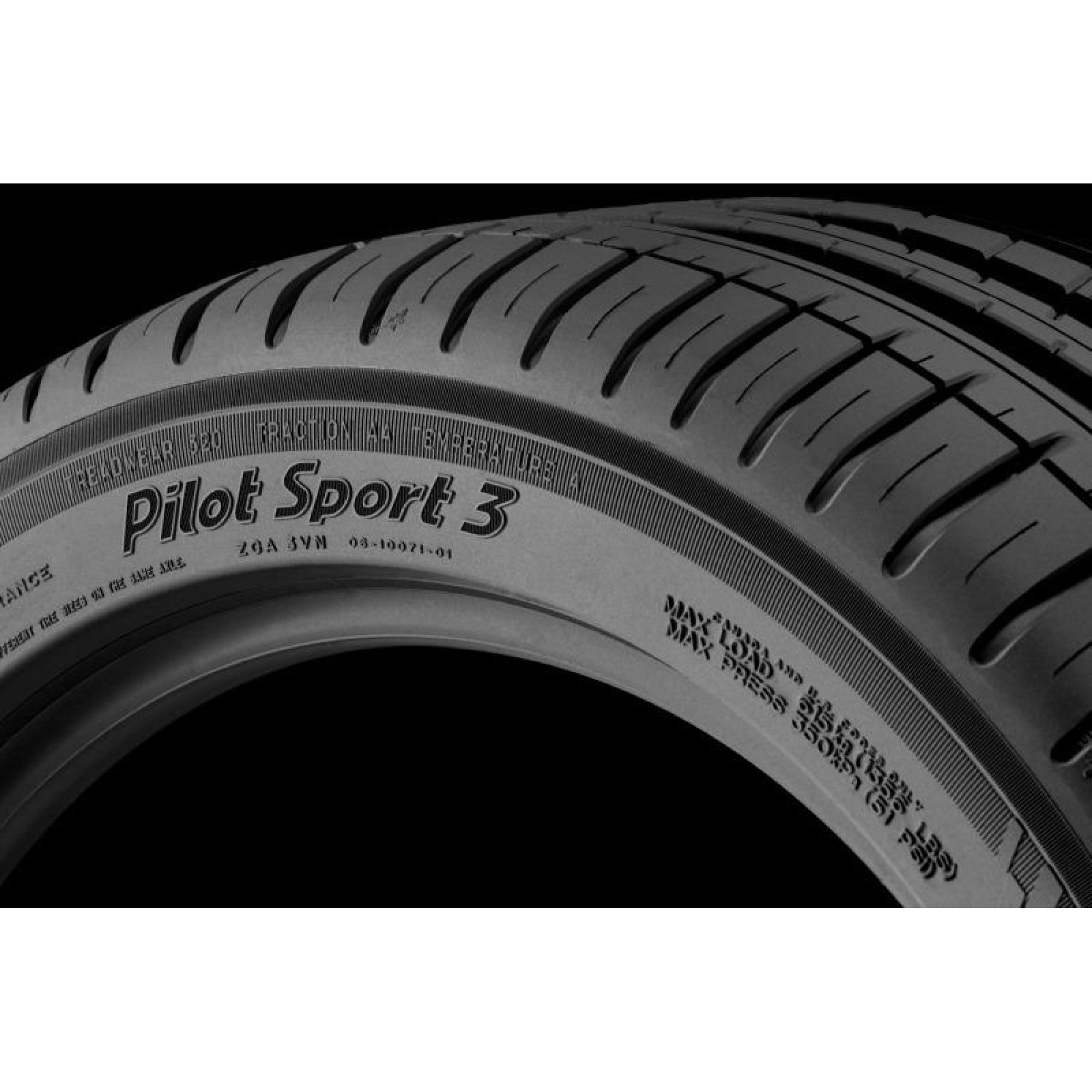 Літні шини Michelin Pilot Sport 3: пристрасть і чудова керованість
