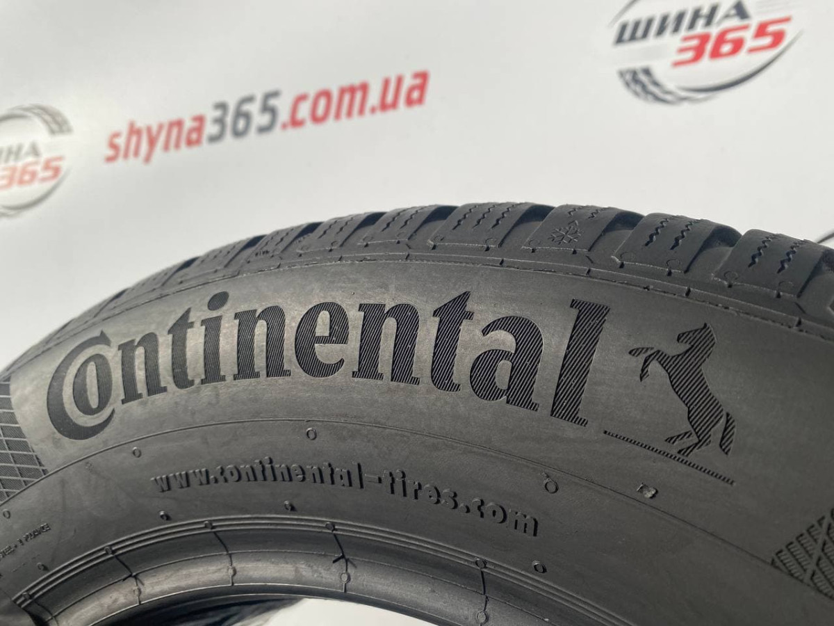 205/60 R16 CONTINENTAL WINTERCONTACT TS850P 7mm