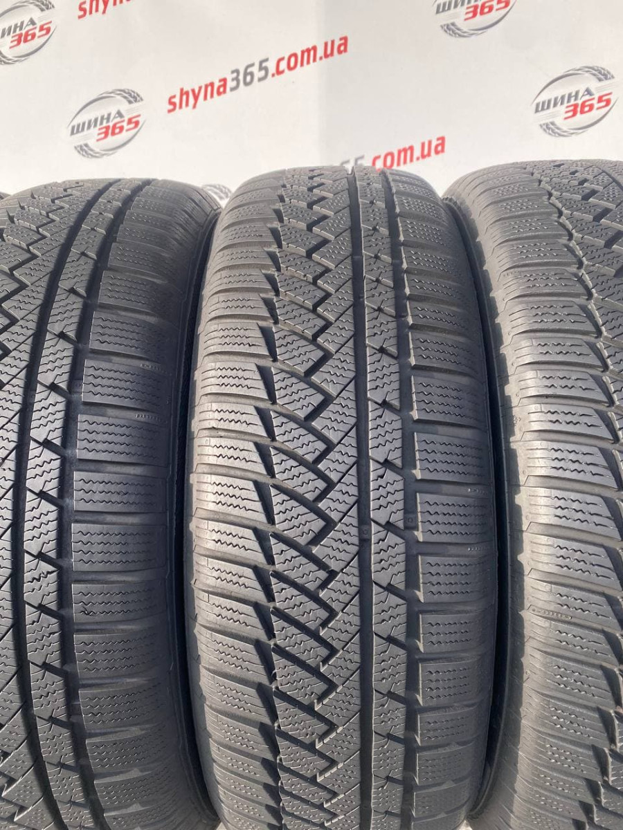 205/60 R16 CONTINENTAL WINTERCONTACT TS850P 8mm