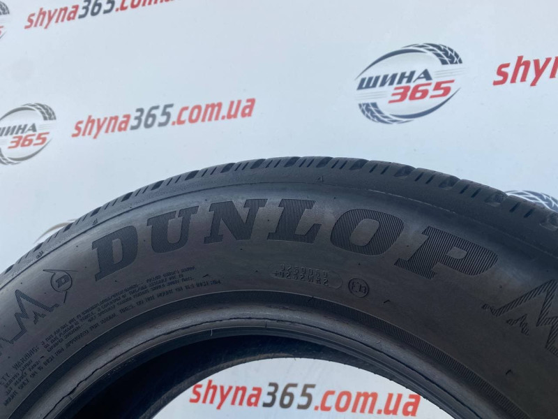 215/60 R16 DUNLOP WINTER SPORT 5 6mm