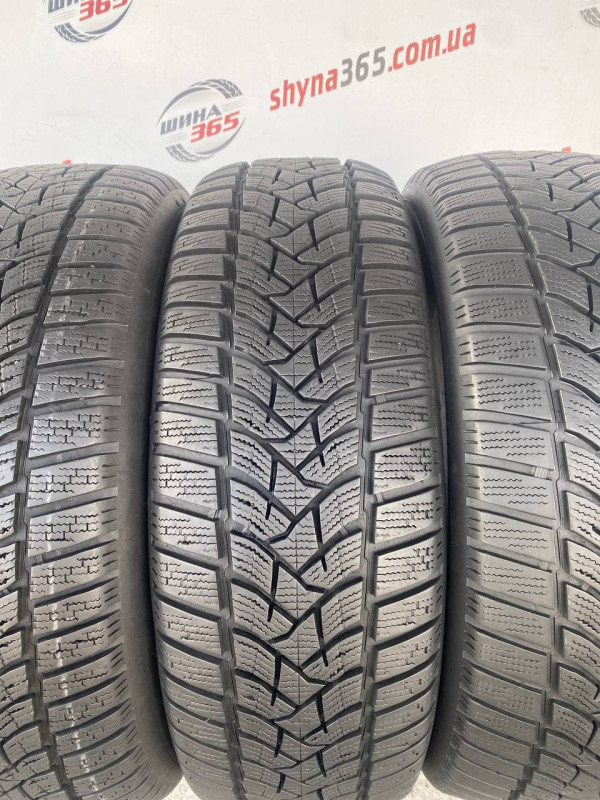 215/60 R16 DUNLOP WINTER SPORT 5 7mm