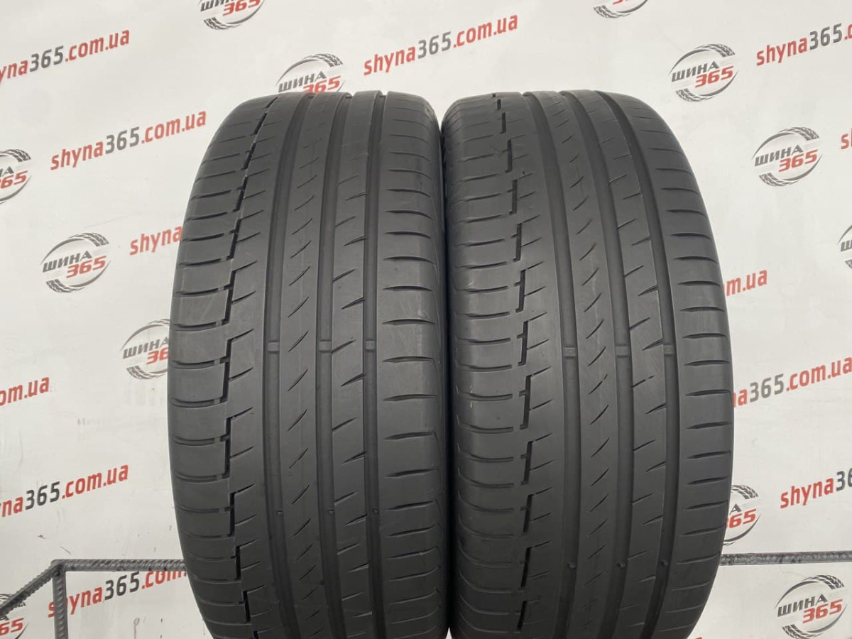 235/50 R19 CONTINENTAL PREMIUMCONTACT 6 5mm