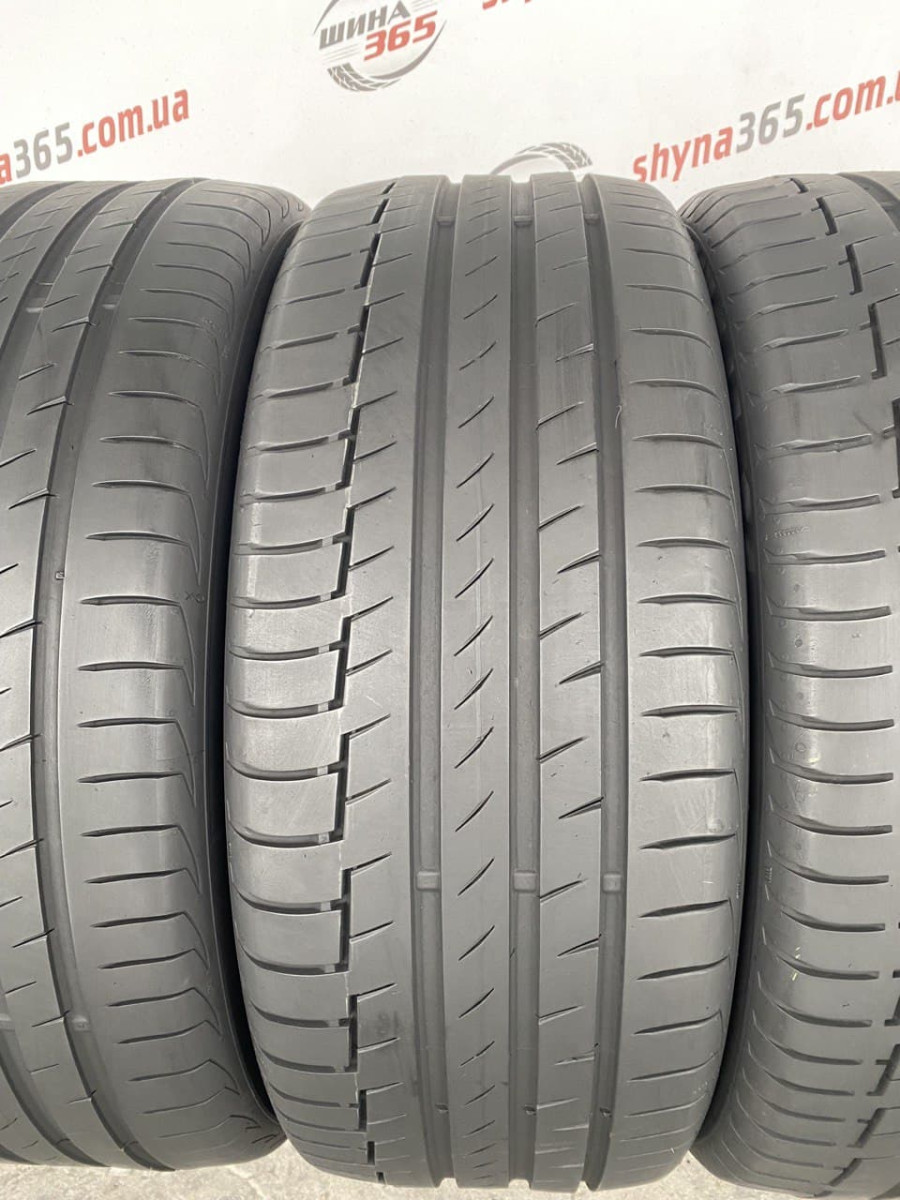 235/50 R19 CONTINENTAL PREMIUMCONTACT 6 5mm