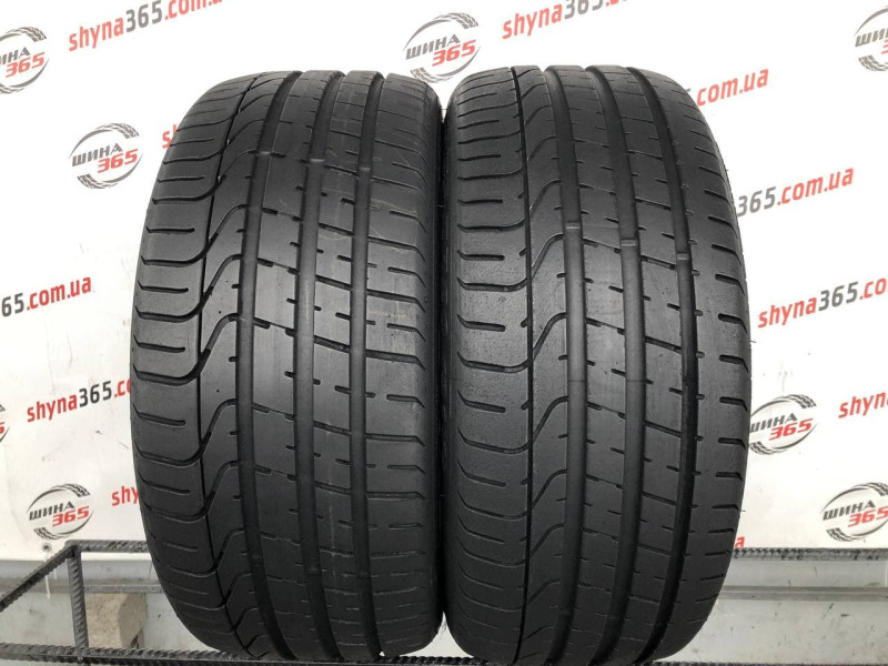 245/35 R20 PIRELLI PZERO 7mm