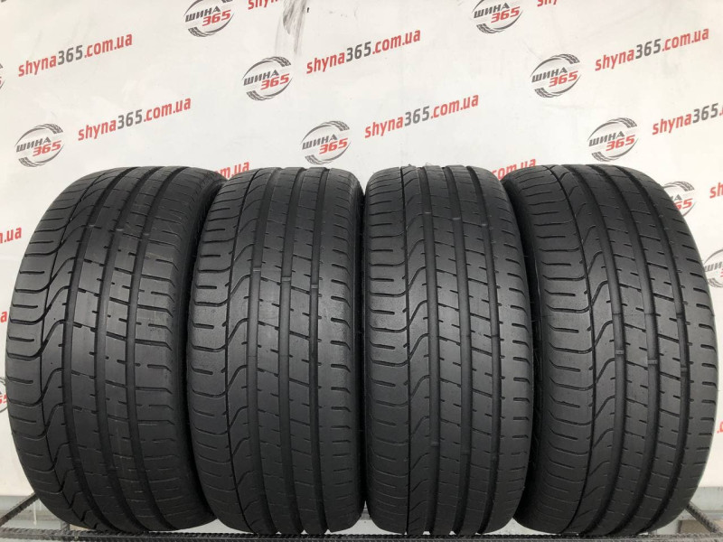 245/35 R20 PIRELLI PZERO 7mm