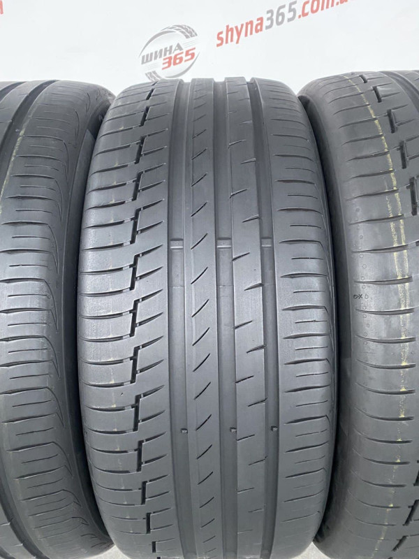 245/45 R20 CONTINENTAL PREMIUMCONTACT 6 5mm