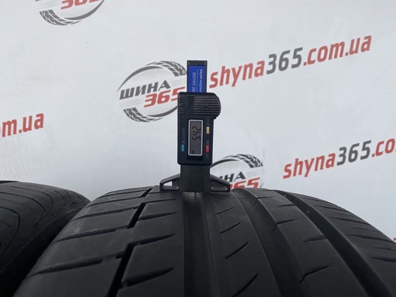 245/45 R20 CONTINENTAL PREMIUMCONTACT 6 5mm