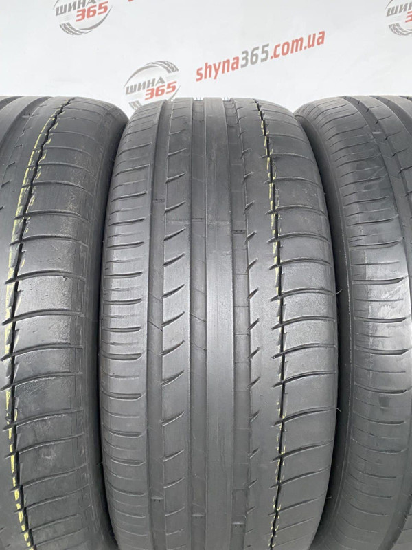 245/45 R20 MICHELIN LATITUDE SPORT 5mm