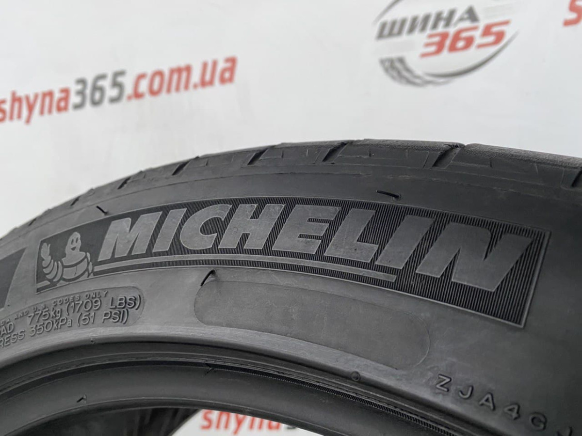 245/45 R20 MICHELIN LATITUDE SPORT 5mm