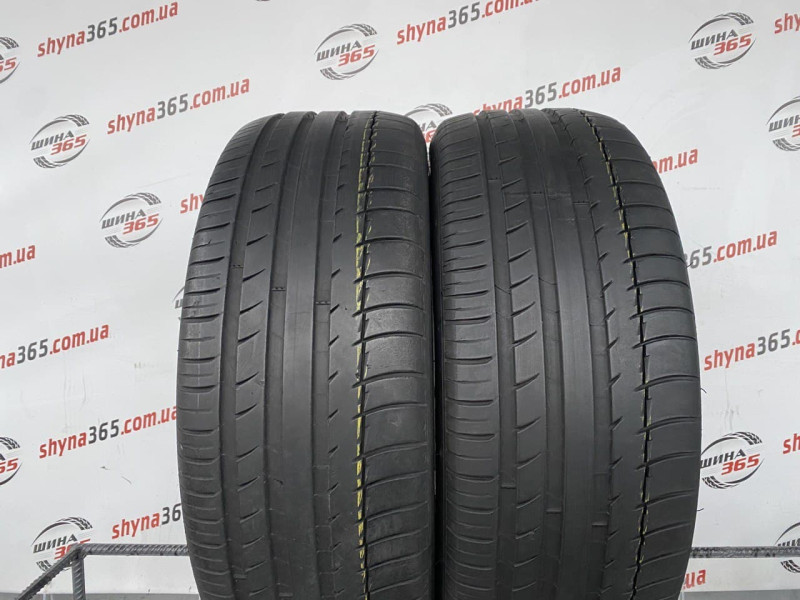 245/45 R20 MICHELIN LATITUDE SPORT 5mm