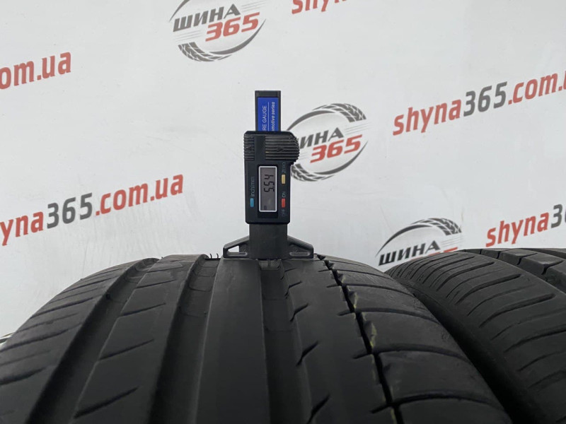 245/45 R20 MICHELIN LATITUDE SPORT 5mm