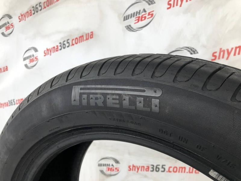 245/50 R19 PIRELLI CINTURATO P7 RUN FLAT 5mm