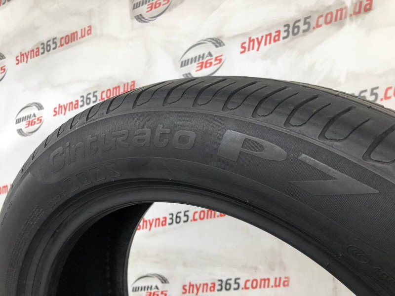 245/50 R19 PIRELLI CINTURATO P7 RUN FLAT 5mm