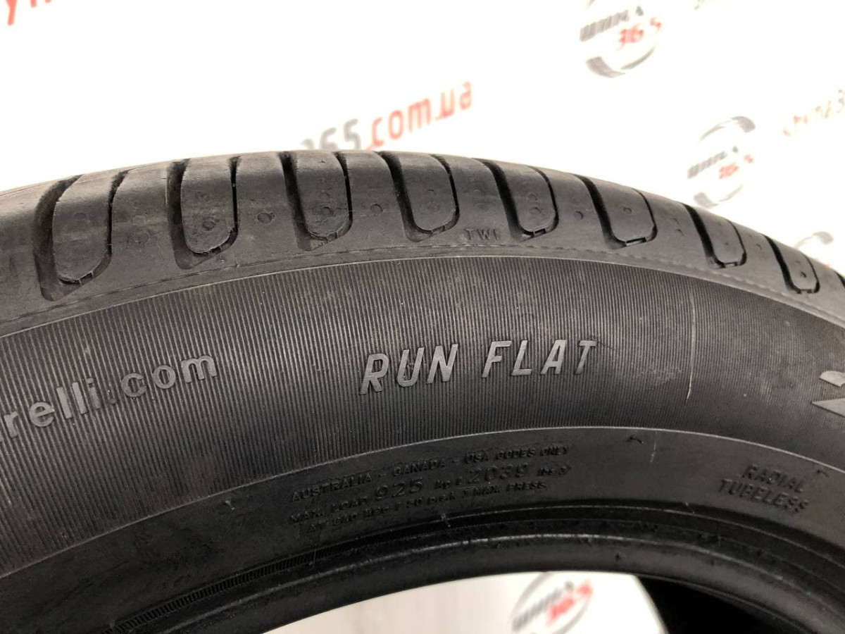 245/50 R19 PIRELLI CINTURATO P7 RUN FLAT 5mm