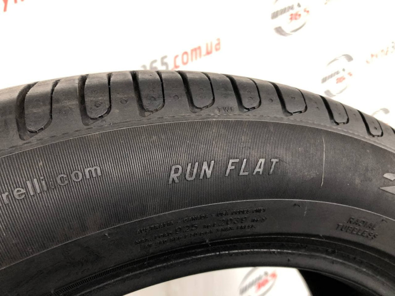 245/50 R19 PIRELLI CINTURATO P7 RUN FLAT 5mm