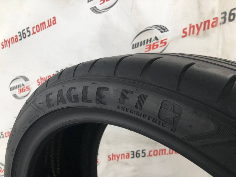 255/35 R19 GOODYEAR EAGLE F1 ASYMMETRIC 2 RUN FLAT 5mm