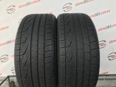 255/40 R18 PIRELLI SOTTOZERO WINTER 210 SERIE II RUN FLAT 5mm