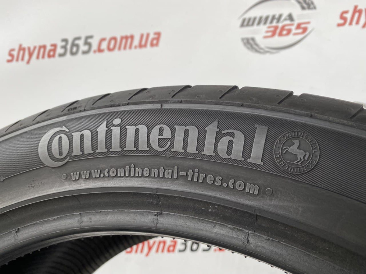 265/40 R20 CONTINENTAL CONTISPORTCONTACT 3 5mm