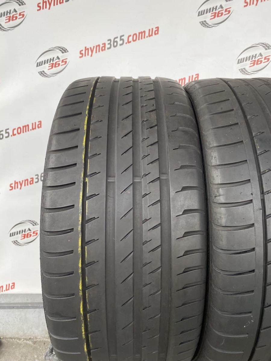 265/40 R20 CONTINENTAL CONTISPORTCONTACT 3 5mm