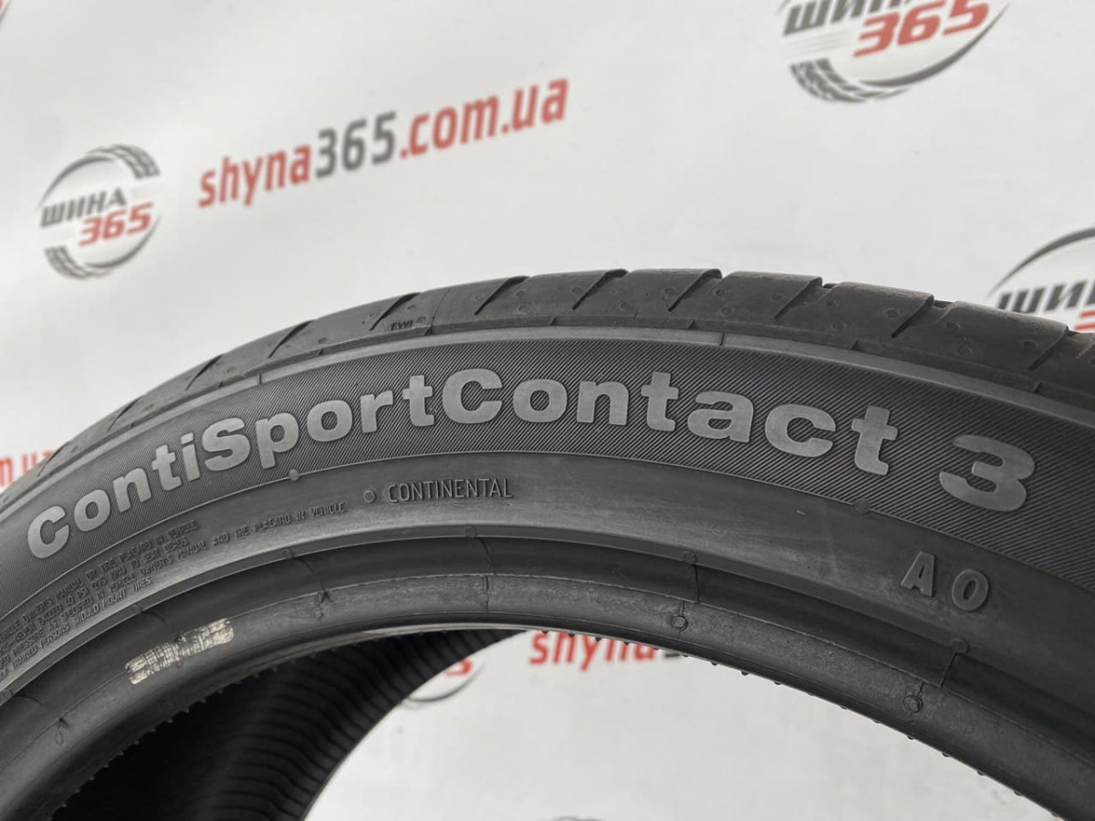 265/40 R20 CONTINENTAL CONTISPORTCONTACT 3 5mm