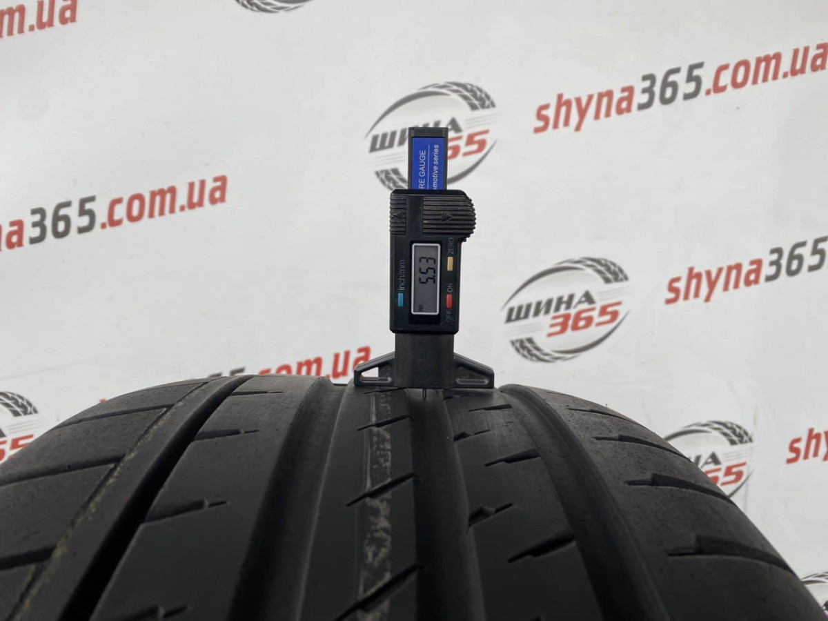 265/40 R20 CONTINENTAL CONTISPORTCONTACT 3 5mm