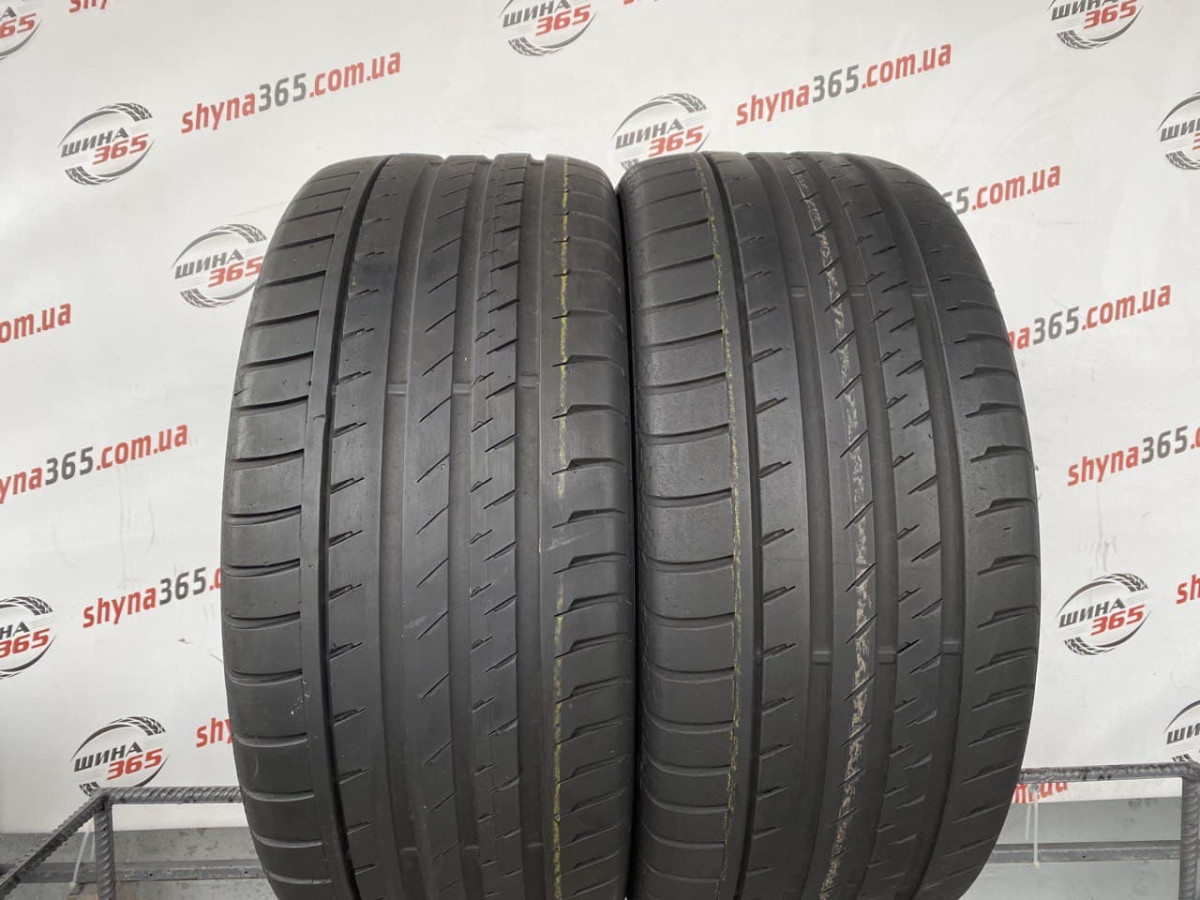 265/40 R20 CONTINENTAL CONTISPORTCONTACT 3 5mm