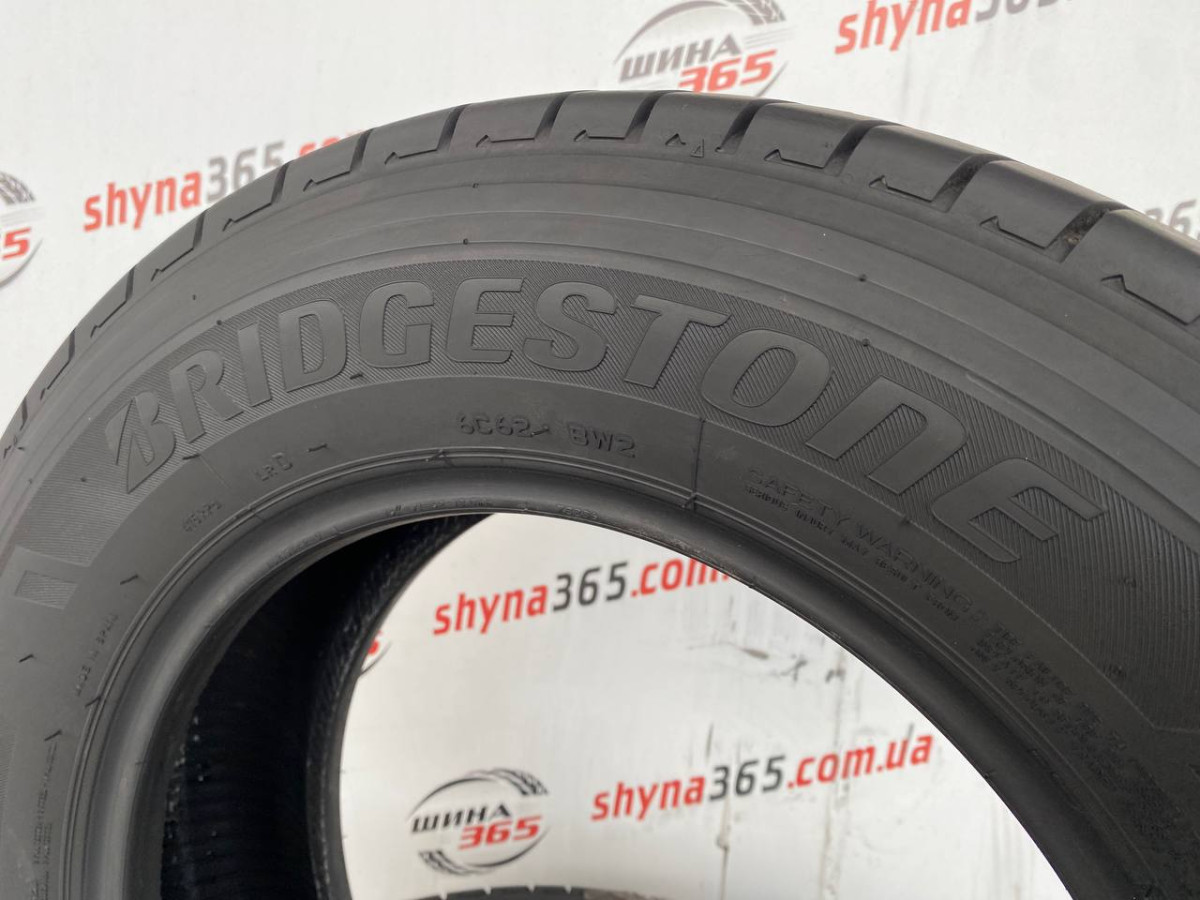 225/65 R16C BRIDGESTONE DURAVIS R660 ECO 5mm