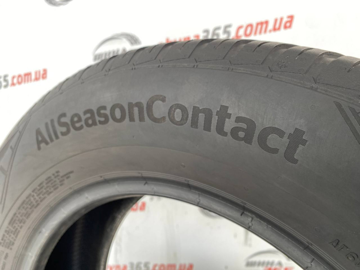215/65 R16 CONTINENTAL ALLSEASONCONTACT 4mm